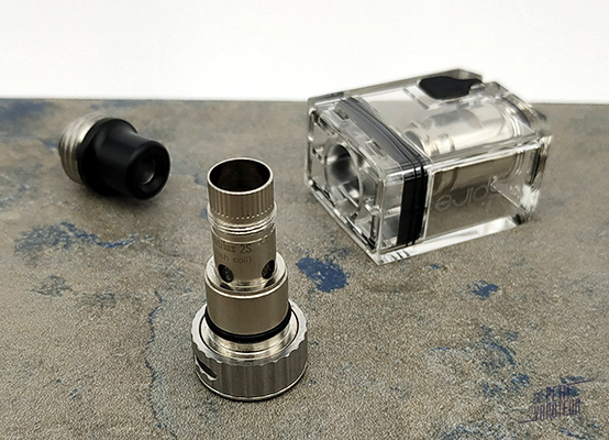 Boxx Aspire pieces 2 LPV